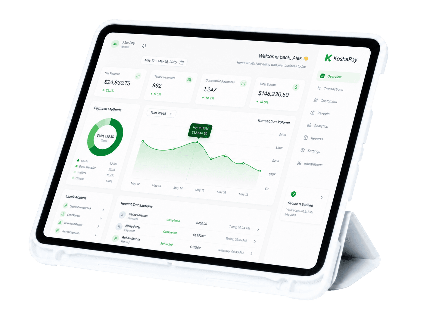 Dashboard